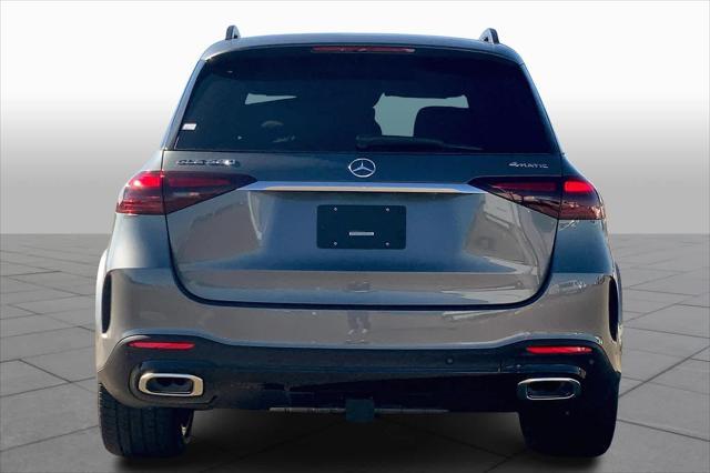 new 2024 Mercedes-Benz GLE 580 car, priced at $99,825