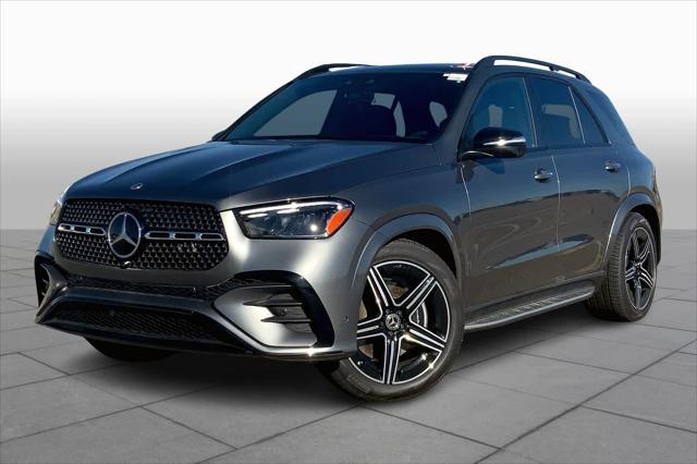 new 2024 Mercedes-Benz GLE 580 car, priced at $99,825