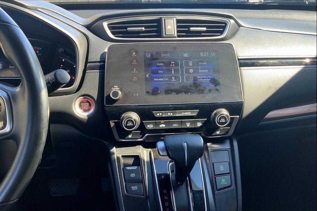 used 2022 Honda CR-V car, priced at $26,324