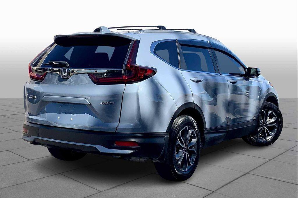 used 2022 Honda CR-V car, priced at $26,324