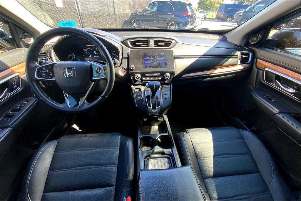 used 2022 Honda CR-V car, priced at $26,324