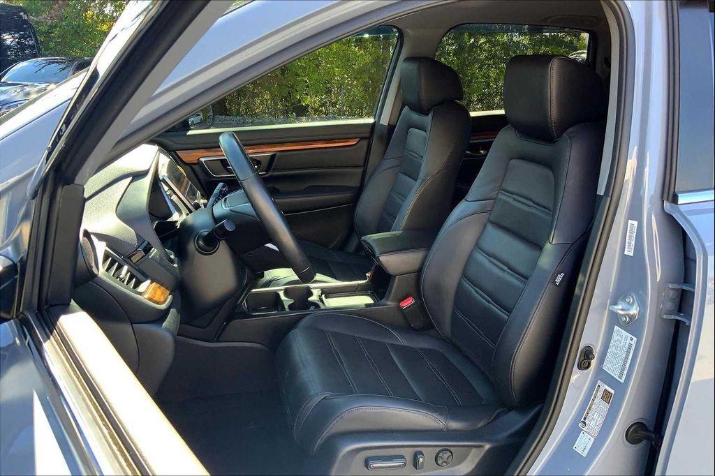 used 2022 Honda CR-V car, priced at $26,324