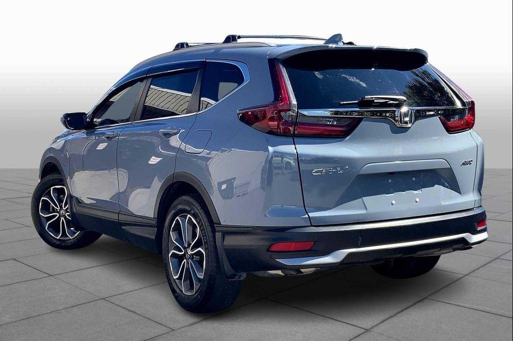 used 2022 Honda CR-V car, priced at $26,324