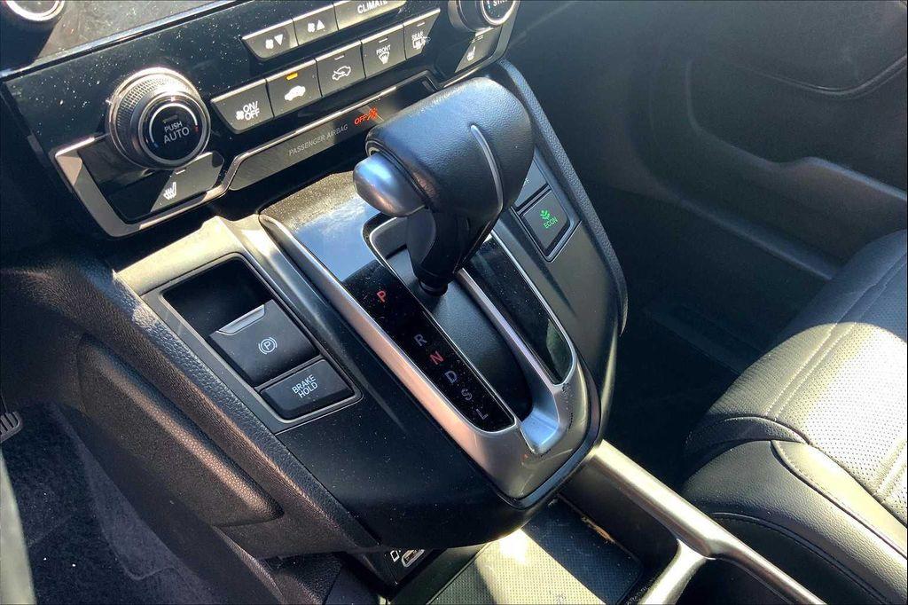 used 2022 Honda CR-V car, priced at $26,324