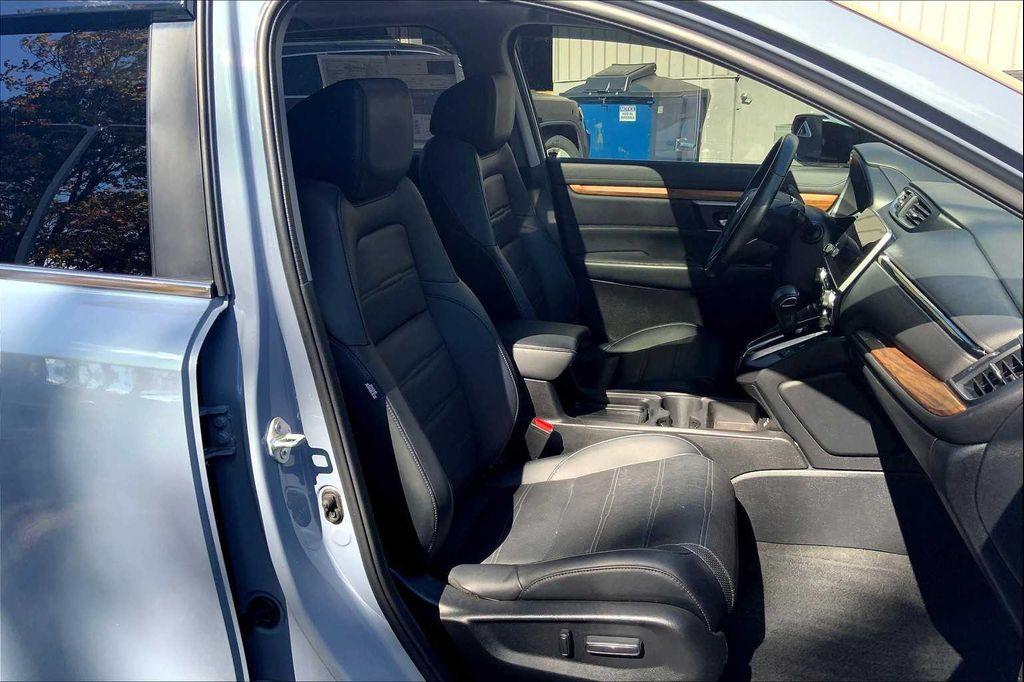 used 2022 Honda CR-V car, priced at $26,324
