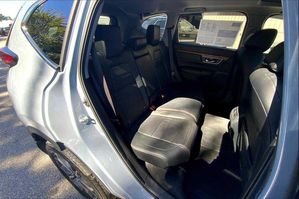 used 2022 Honda CR-V car, priced at $26,324