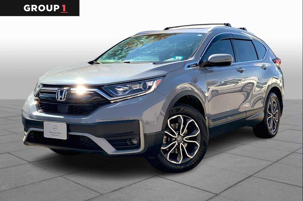 used 2022 Honda CR-V car, priced at $26,324