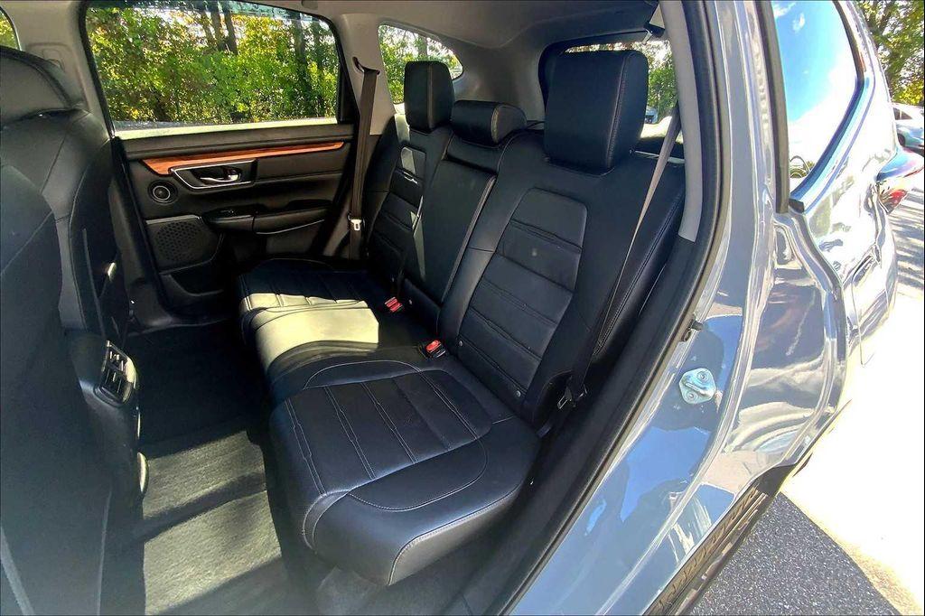 used 2022 Honda CR-V car, priced at $26,324