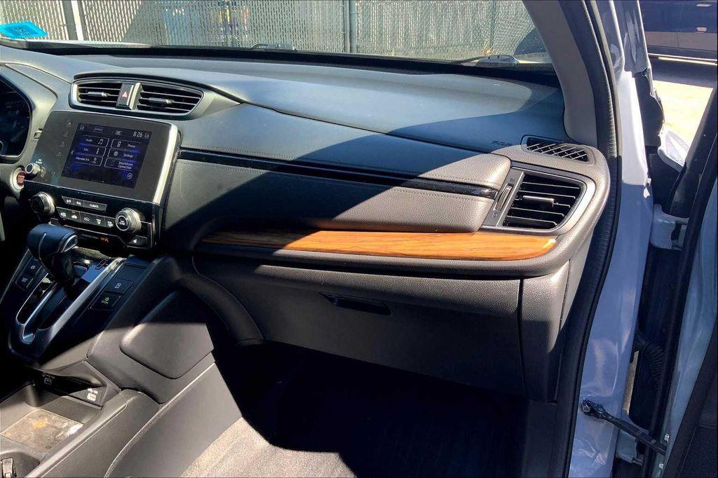 used 2022 Honda CR-V car, priced at $26,324