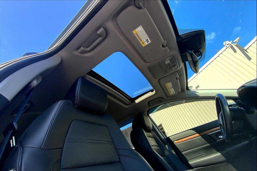 used 2022 Honda CR-V car, priced at $26,324