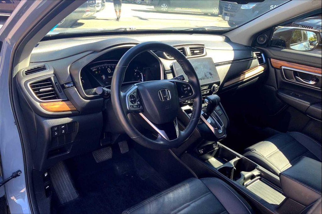 used 2022 Honda CR-V car, priced at $26,324