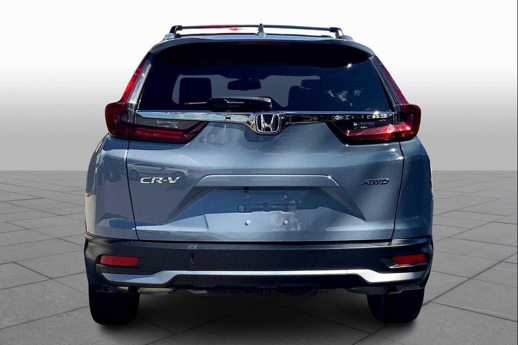 used 2022 Honda CR-V car, priced at $26,324