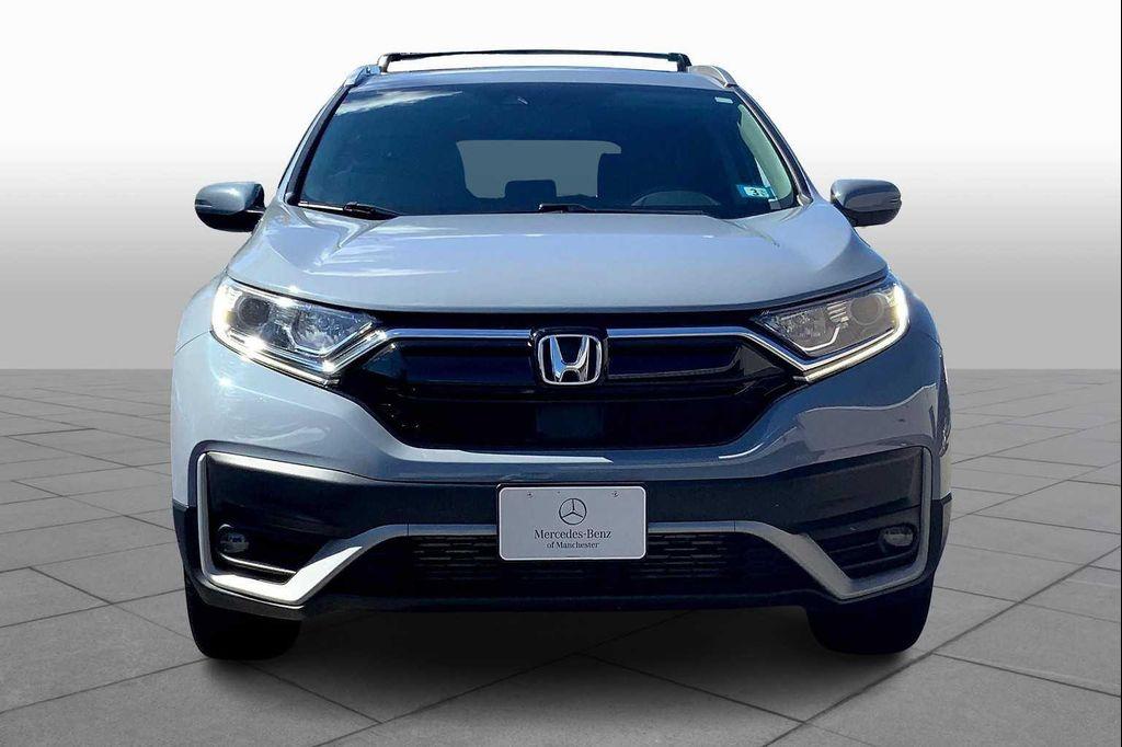 used 2022 Honda CR-V car, priced at $26,324