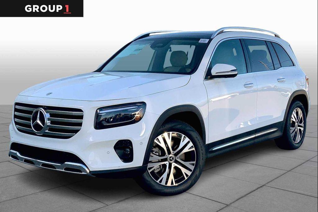 new 2026 Mercedes-Benz GLB 250 car, priced at $52,965