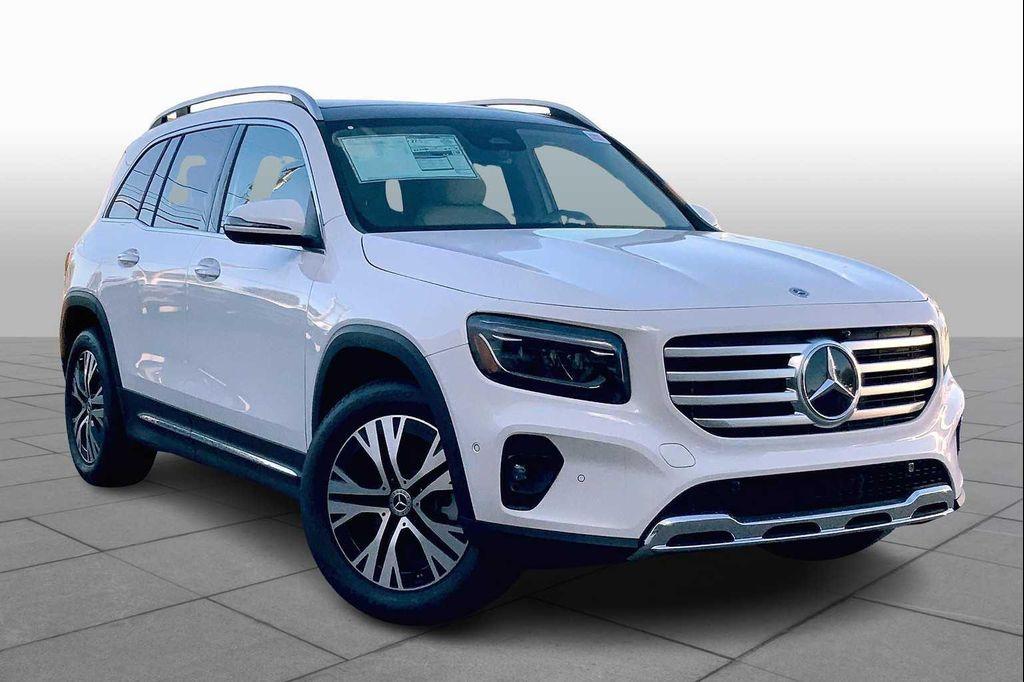 new 2026 Mercedes-Benz GLB 250 car, priced at $52,965