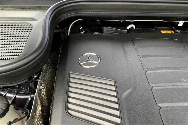 new 2025 Mercedes-Benz AMG GLE 53 car, priced at $106,715