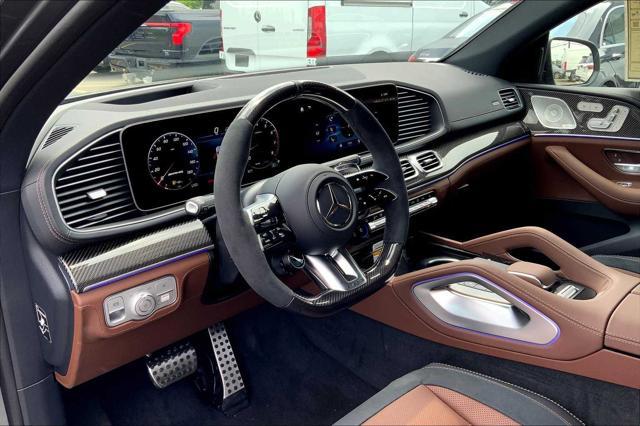 new 2025 Mercedes-Benz AMG GLE 53 car, priced at $106,715