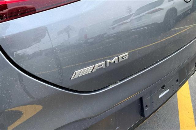 new 2025 Mercedes-Benz AMG GLE 53 car, priced at $106,715