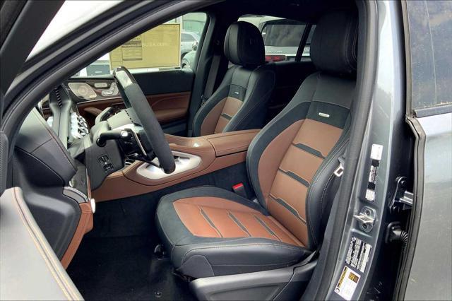 new 2025 Mercedes-Benz AMG GLE 53 car, priced at $106,715