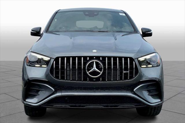 new 2025 Mercedes-Benz AMG GLE 53 car, priced at $106,715