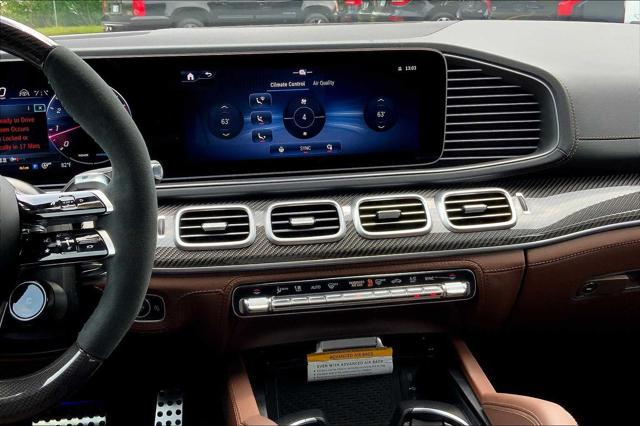 new 2025 Mercedes-Benz AMG GLE 53 car, priced at $106,715