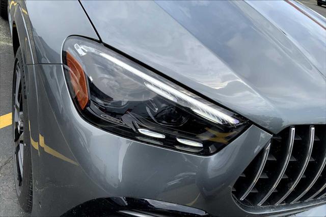 new 2025 Mercedes-Benz AMG GLE 53 car, priced at $106,715
