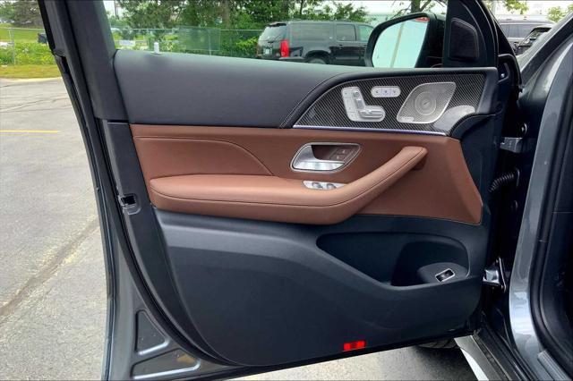 new 2025 Mercedes-Benz AMG GLE 53 car, priced at $106,715