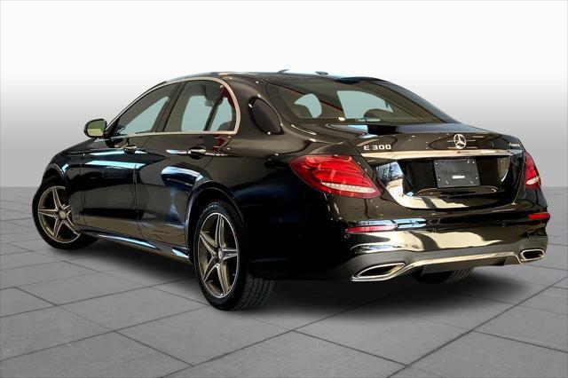 used 2017 Mercedes-Benz E-Class car, priced at $20,498