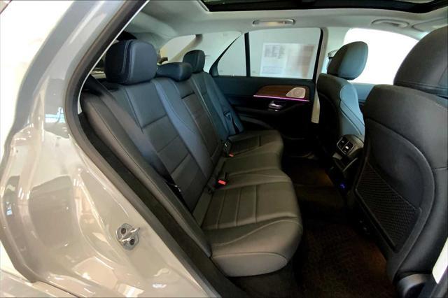 used 2025 Mercedes-Benz GLE 350 car, priced at $67,365