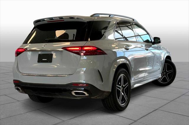 used 2025 Mercedes-Benz GLE 350 car, priced at $67,365