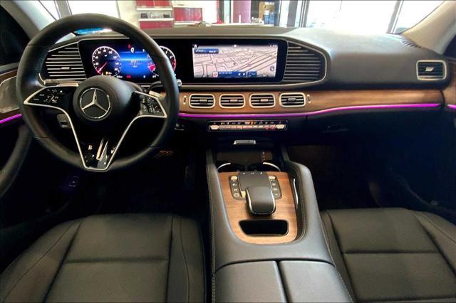 used 2025 Mercedes-Benz GLE 350 car, priced at $67,365
