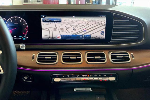 used 2025 Mercedes-Benz GLE 350 car, priced at $67,365