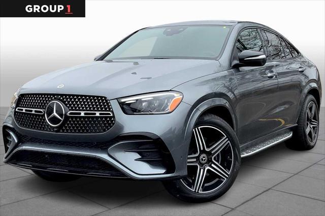 new 2025 Mercedes-Benz GLE 450 car, priced at $86,200