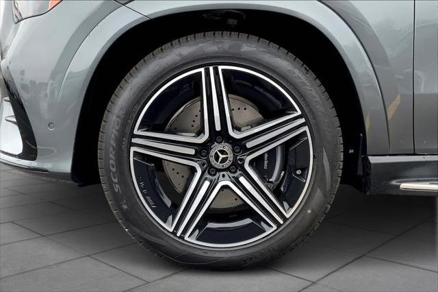 new 2025 Mercedes-Benz GLE 450 car, priced at $86,200