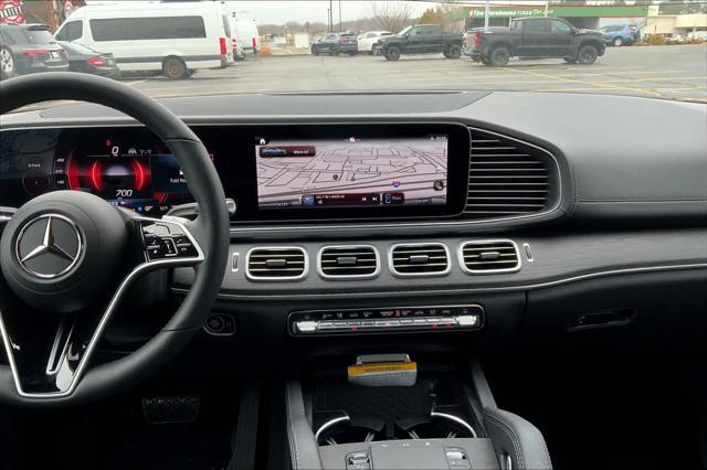 new 2025 Mercedes-Benz GLE 450 car, priced at $86,200