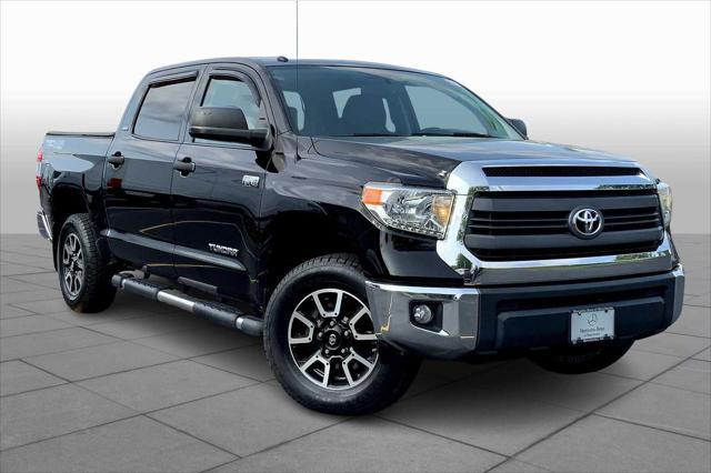 used 2014 Toyota Tundra car, priced at $26,269