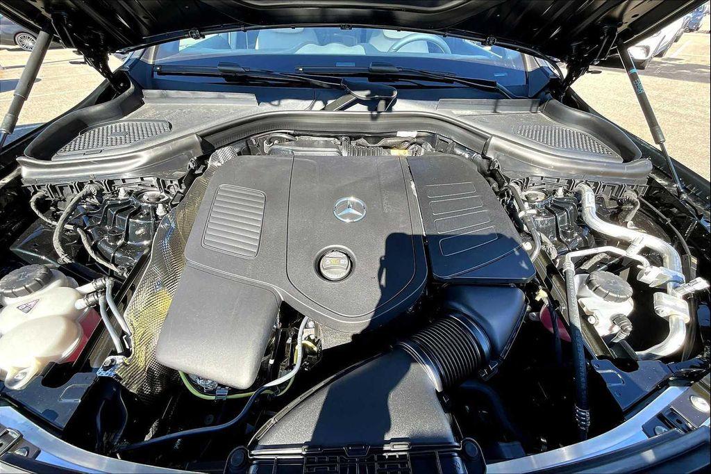 new 2026 Mercedes-Benz GLC 300 car, priced at $57,720