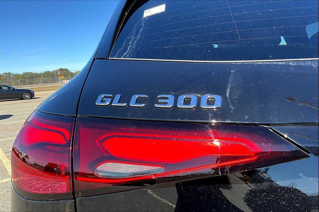 new 2026 Mercedes-Benz GLC 300 car, priced at $57,720