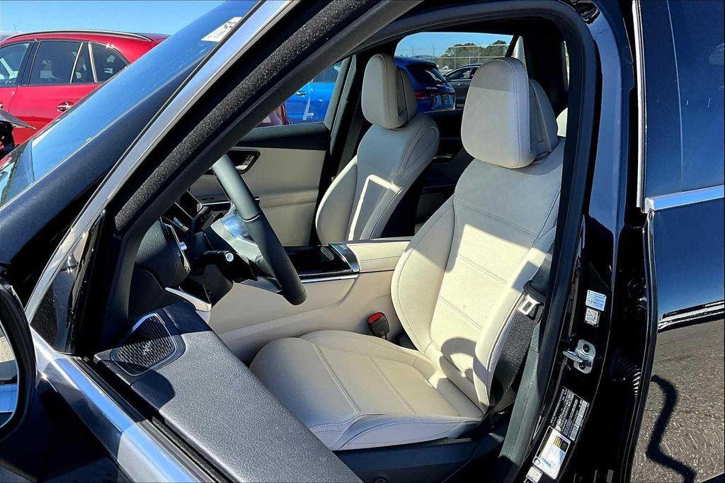 new 2026 Mercedes-Benz GLC 300 car, priced at $57,720