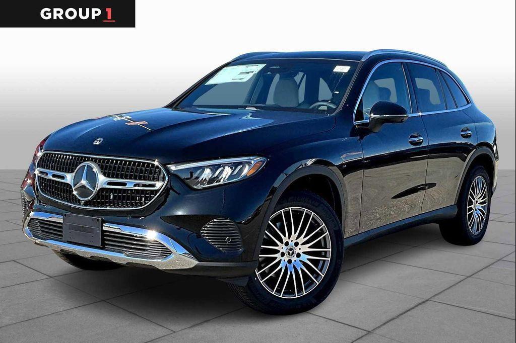 new 2026 Mercedes-Benz GLC 300 car, priced at $57,720