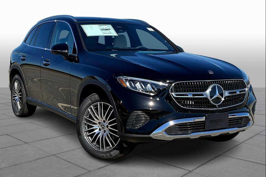 new 2026 Mercedes-Benz GLC 300 car, priced at $57,720