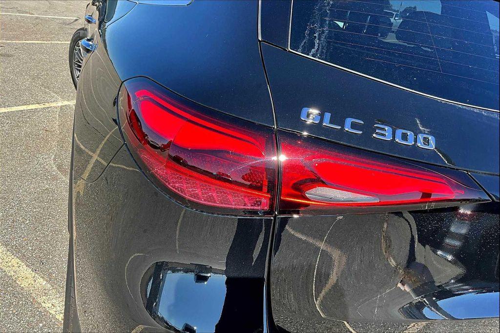new 2026 Mercedes-Benz GLC 300 car, priced at $57,720