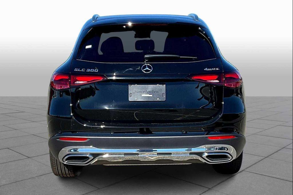 new 2026 Mercedes-Benz GLC 300 car, priced at $57,720