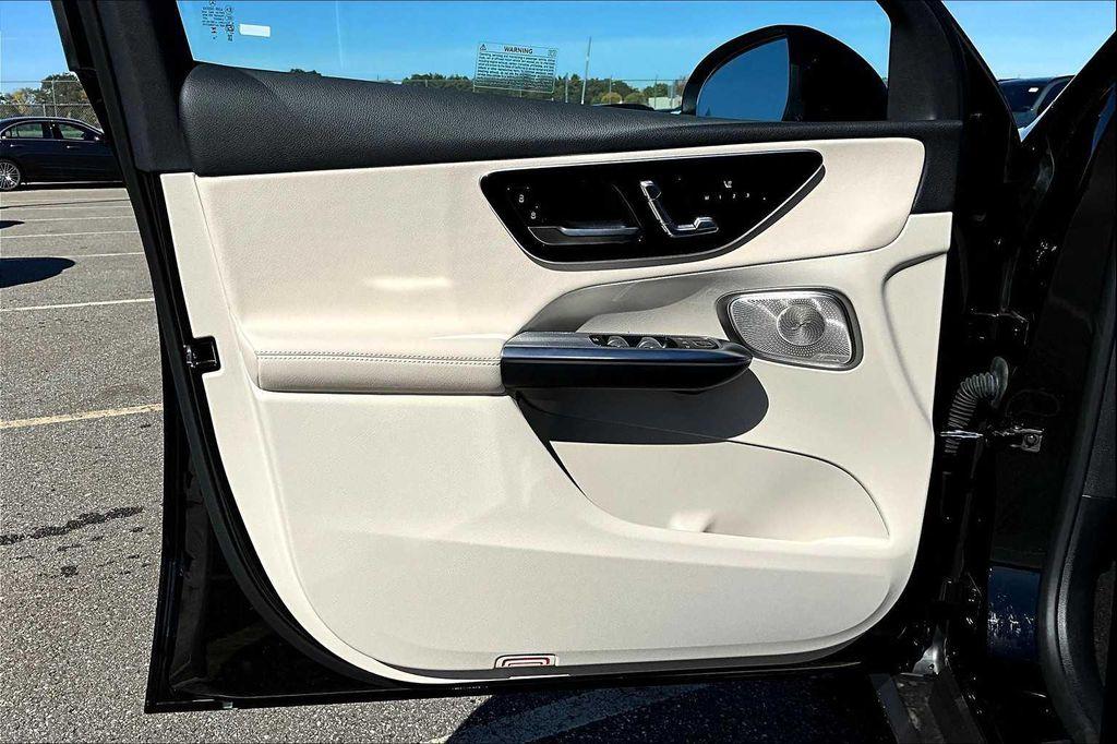 new 2026 Mercedes-Benz GLC 300 car, priced at $57,720