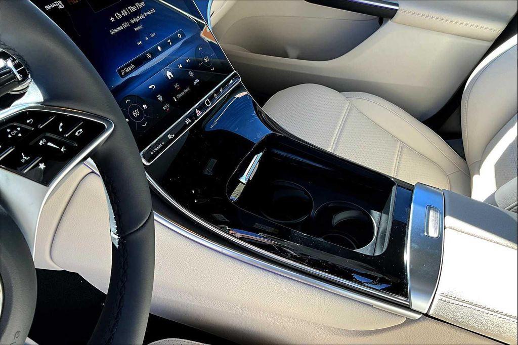 new 2026 Mercedes-Benz GLC 300 car, priced at $57,720