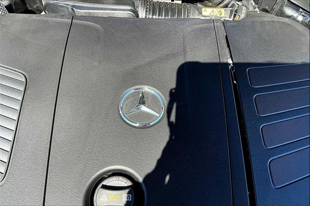 new 2026 Mercedes-Benz GLC 300 car, priced at $57,720