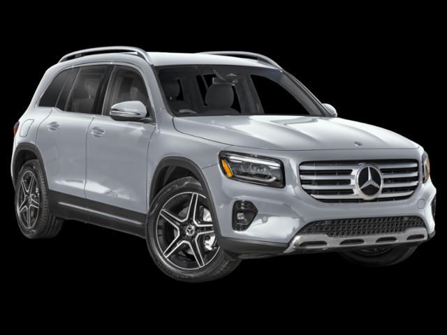 new 2025 Mercedes-Benz GLB 250 car, priced at $54,160