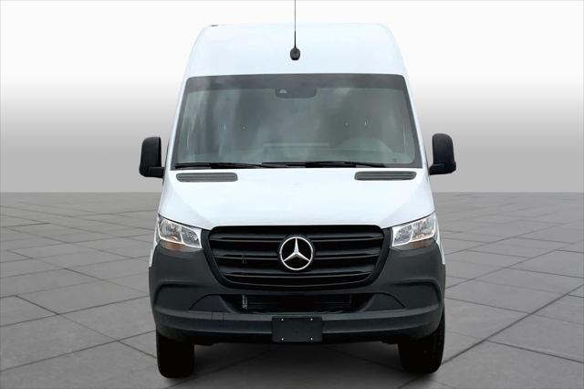 new 2024 Mercedes-Benz Sprinter 2500 car, priced at $64,560