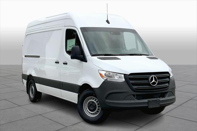 new 2024 Mercedes-Benz Sprinter 2500 car, priced at $64,560