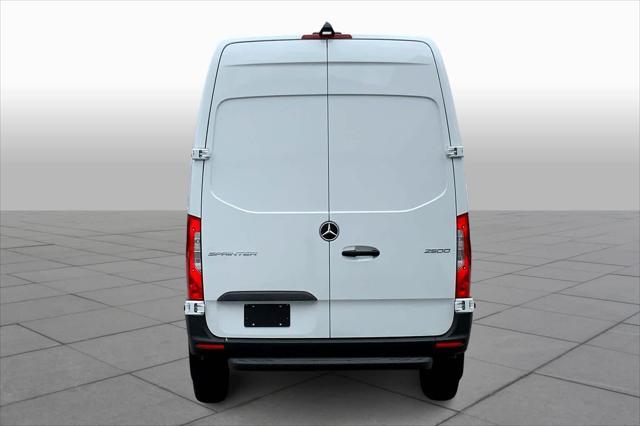 new 2024 Mercedes-Benz Sprinter 2500 car, priced at $64,560